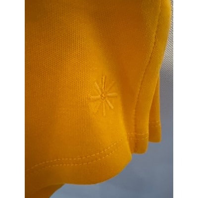 Isaac Mizrahi Live XL Mustard Yellow Tank Top