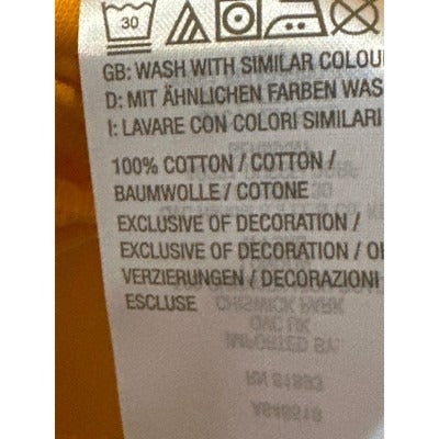 Isaac Mizrahi Live XL Mustard Yellow Tank Top