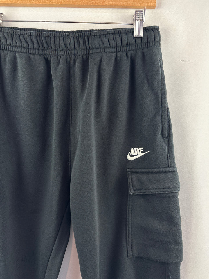 Men’s Nike Medium Black Cargo Joggers