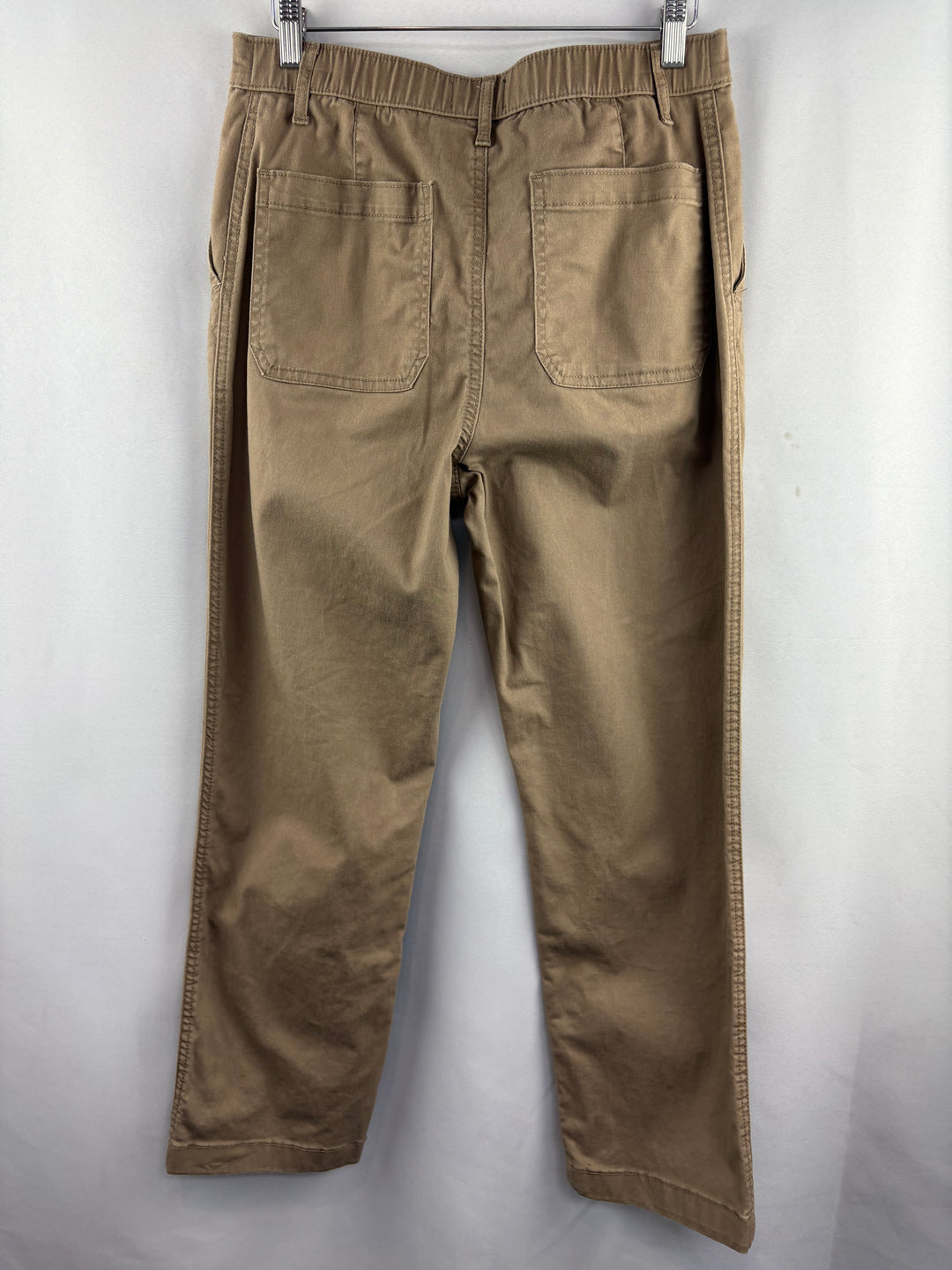 Women’s G.H.Bass & Co. Size 6 Khaki Casual Pants