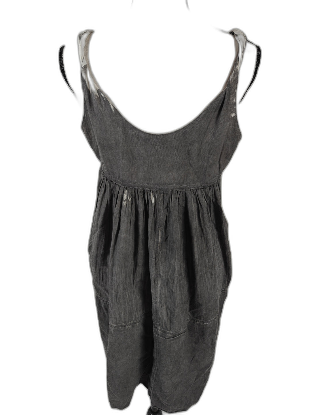 Women’s Seneca Rising Studded Pocket Dress Gray One Size