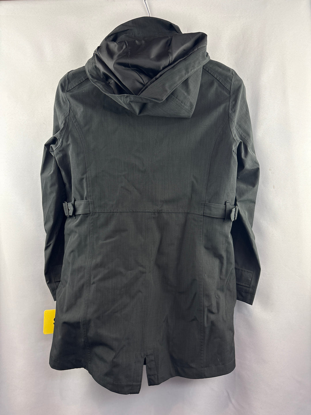 Women’s Kirkland Signature Small Black Raincoat