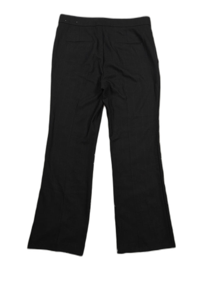 Womens Ann Taylor Dress Pants Black Size 12