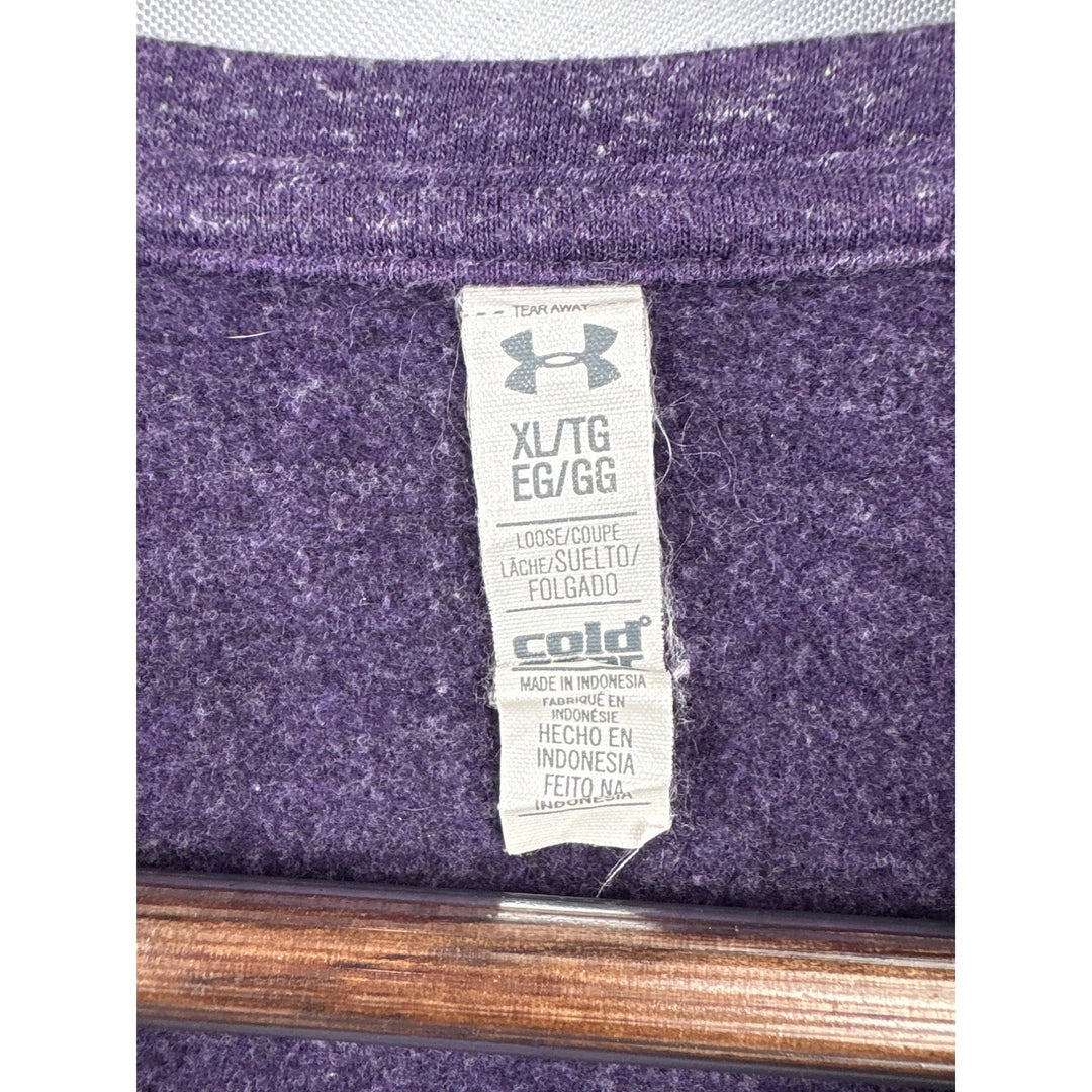Women’s Underarmour XL Washington Huskies Crewneck