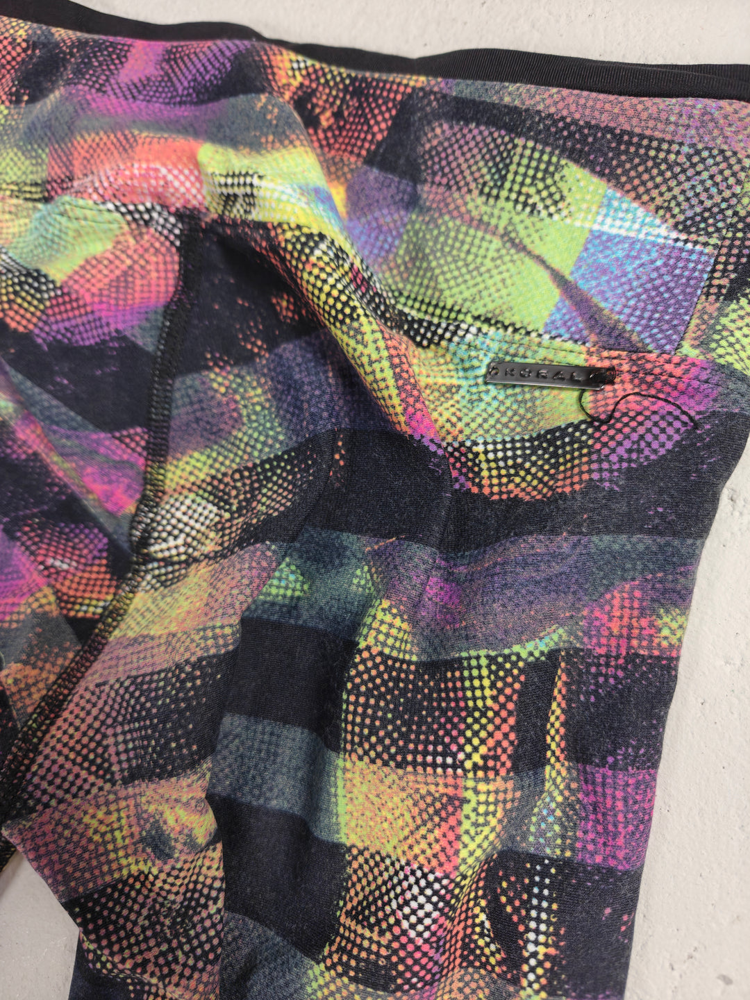 Womens Koral Activewear Leggings Multicolor XS