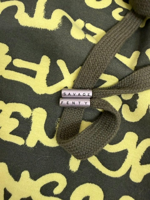 Savage X Fenty Essential Oversized Hoodie SzM(8–10) NWOT