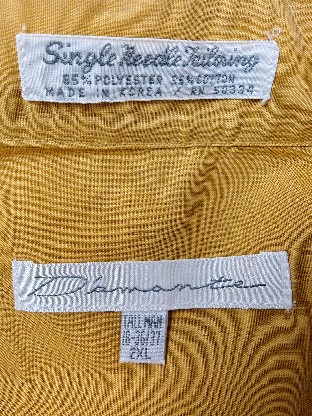 Men’s D&