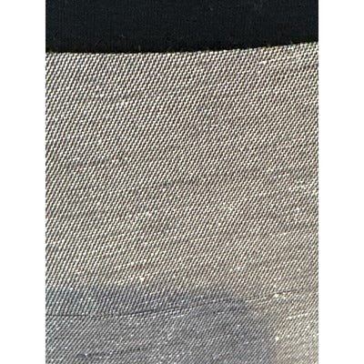 Women’s Lafayette Sparkly Silver Knee-Length Skirt Sz 14