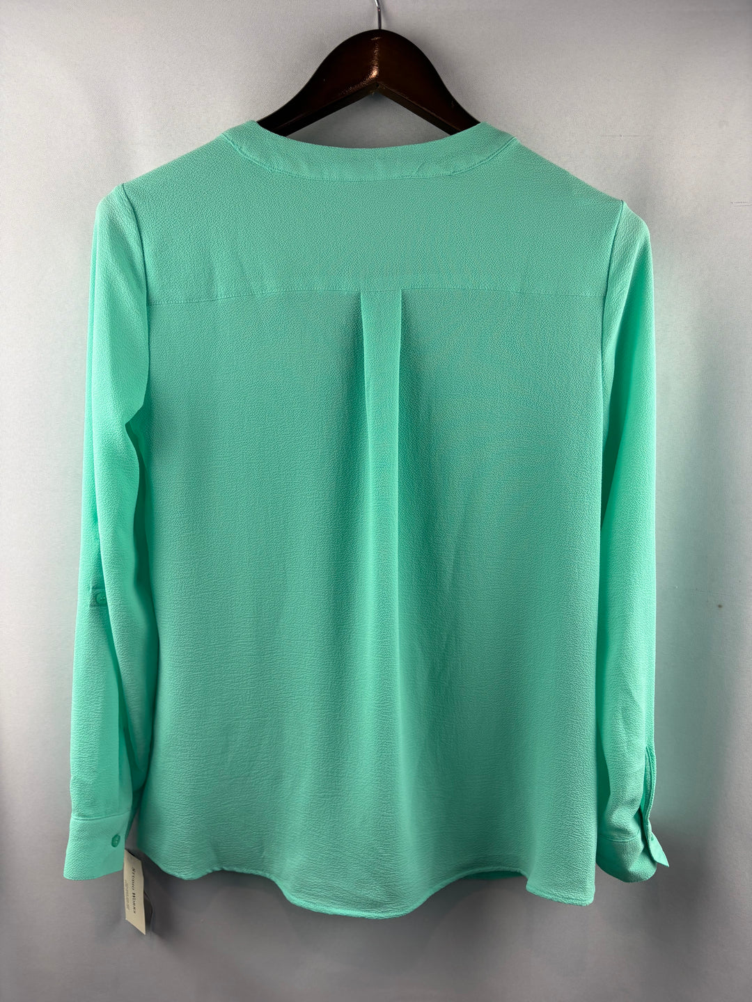 Women’s Studio Works Small Tiffany Blue Blouse