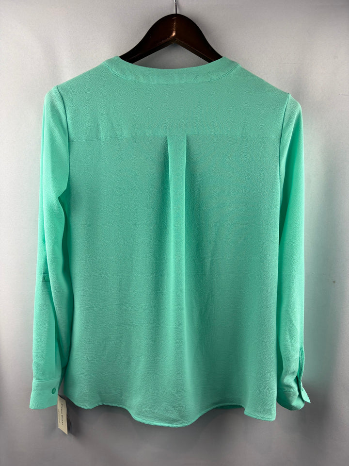 Women’s Studio Works Small Tiffany Blue Blouse