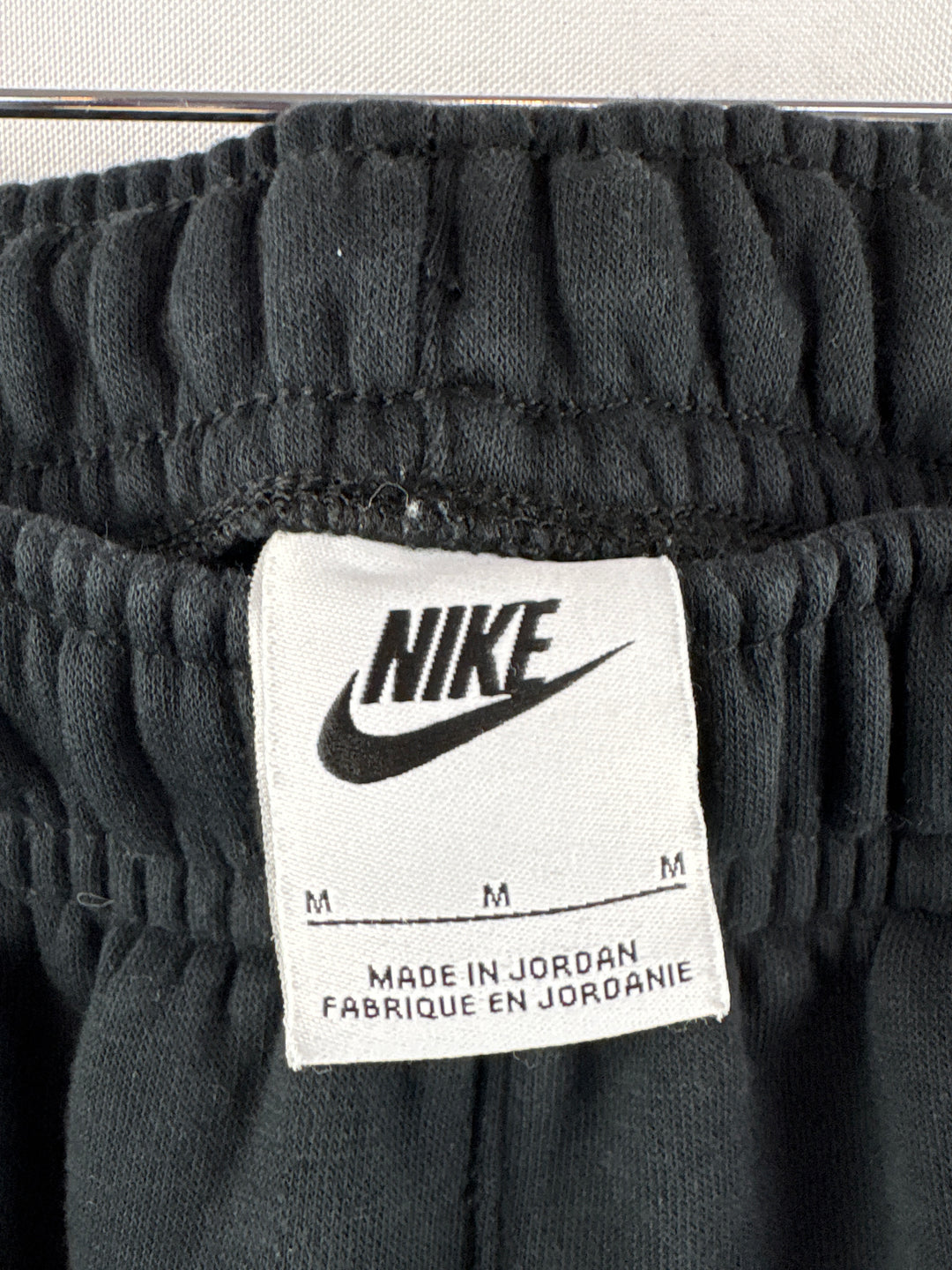 Men’s Nike Medium Black Cargo Joggers