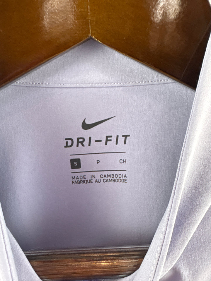 Women’s Nike Small Lilac Tennis Dress w/ Lace Details