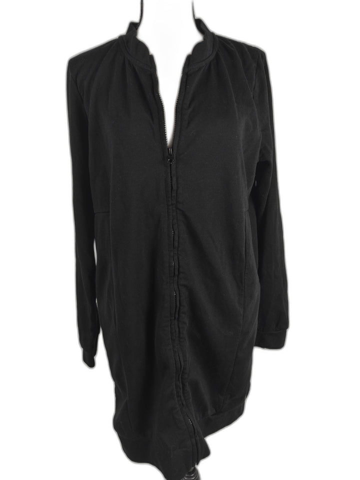 Women’s Nümph Lenny Zip Jacket Black Size L