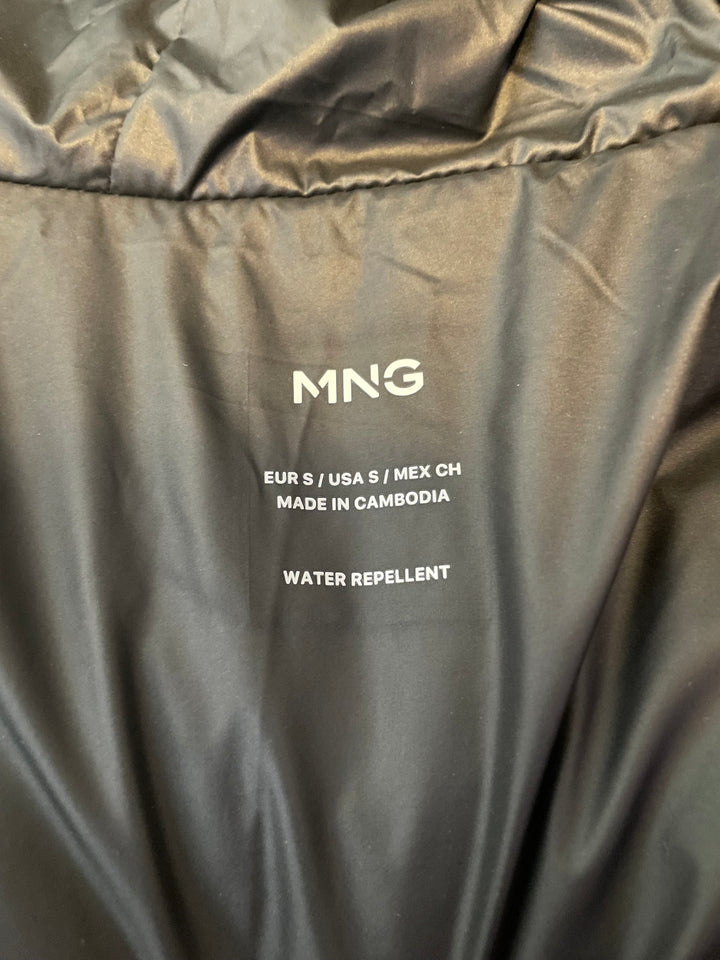 MNG Long Quilted Vest - Excellent Condition! Size Small