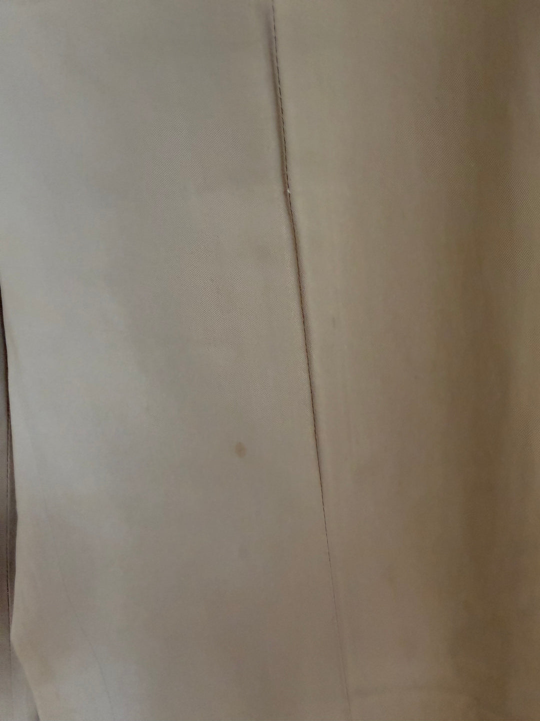 Theory Beige Straight Leg Pants Size 2