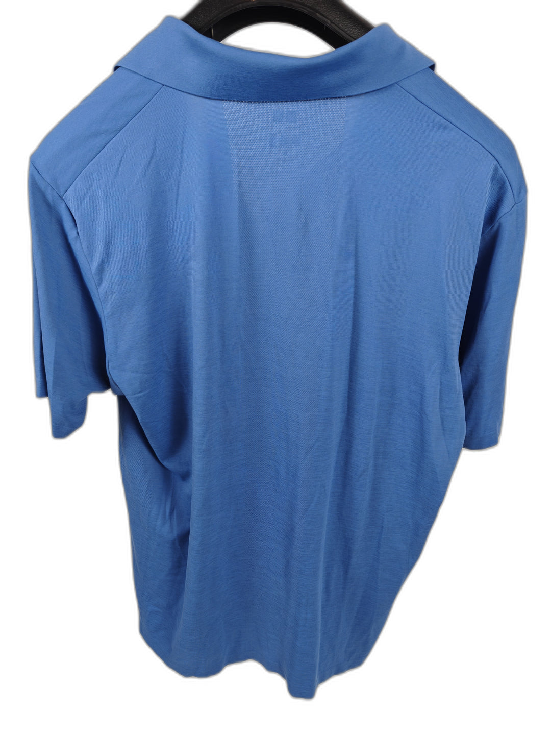 Men’s UNIQLO Dry-EX Polo Shirt Blue Size XL