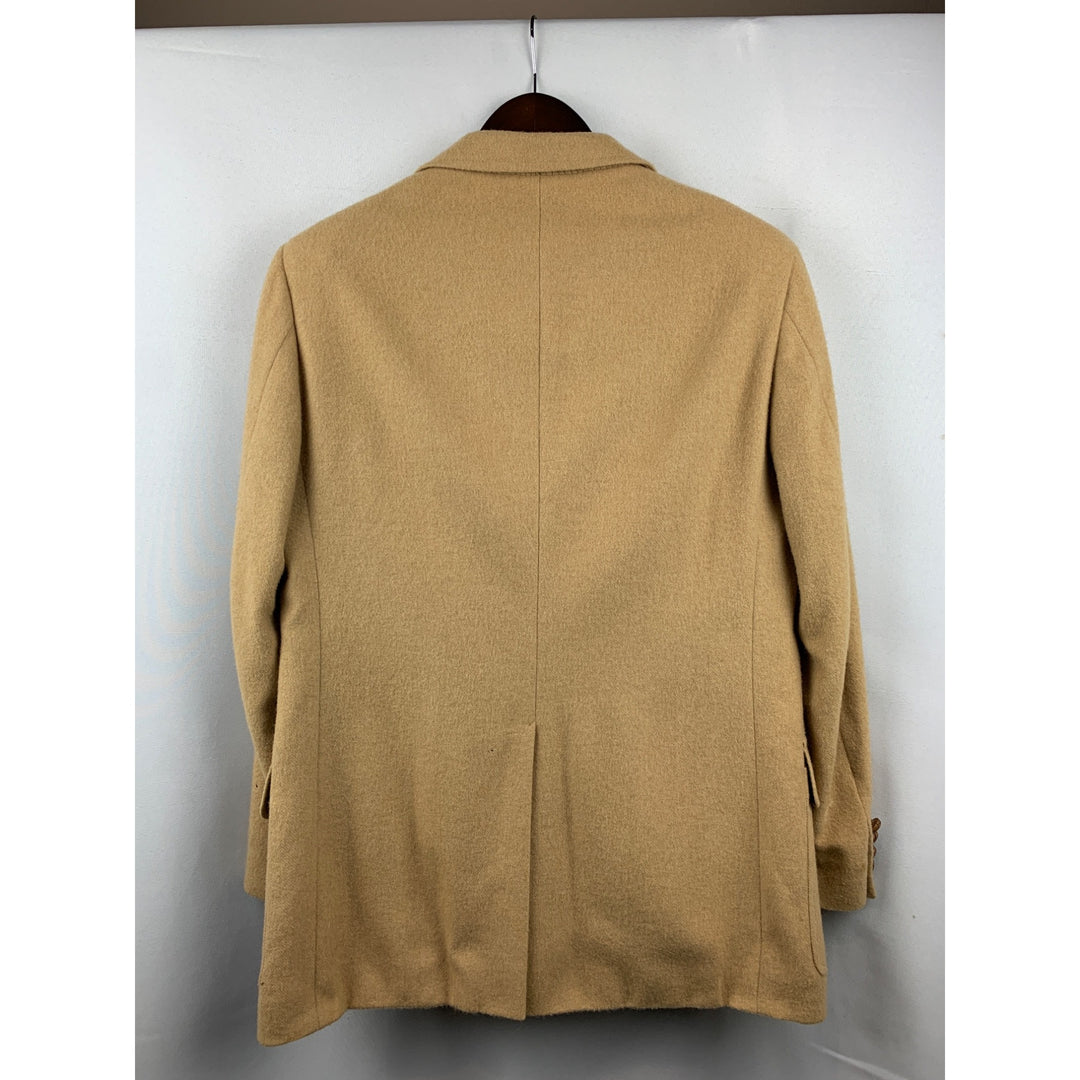 Men’s Stanley Blacker Light Brown Blazer Size L