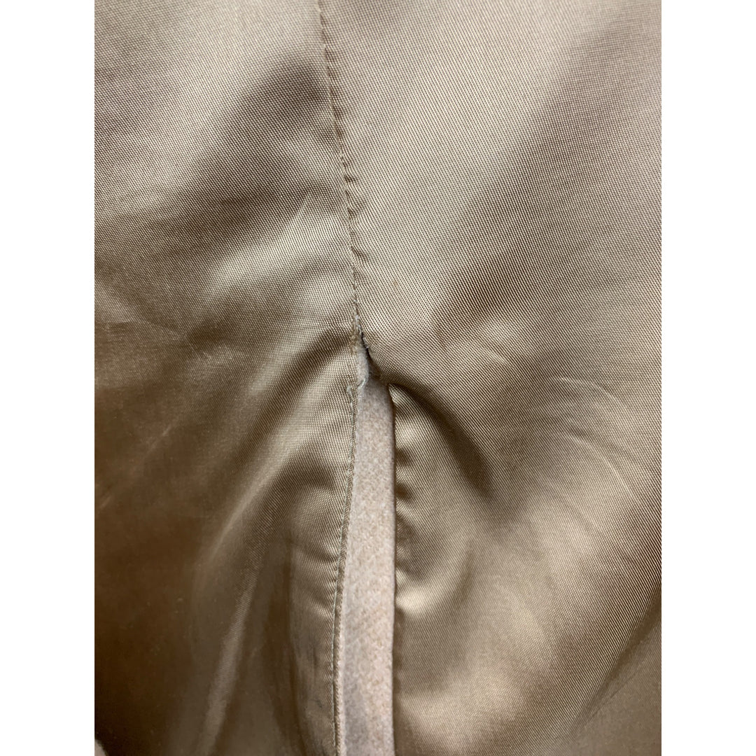 Men’s Stanley Blacker Light Brown Blazer Size L