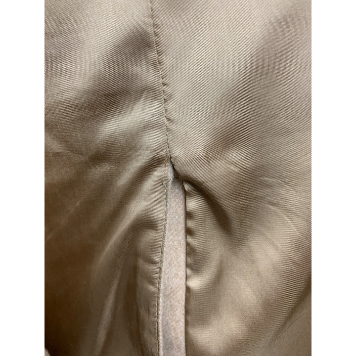 Men’s Stanley Blacker Light Brown Blazer Size L
