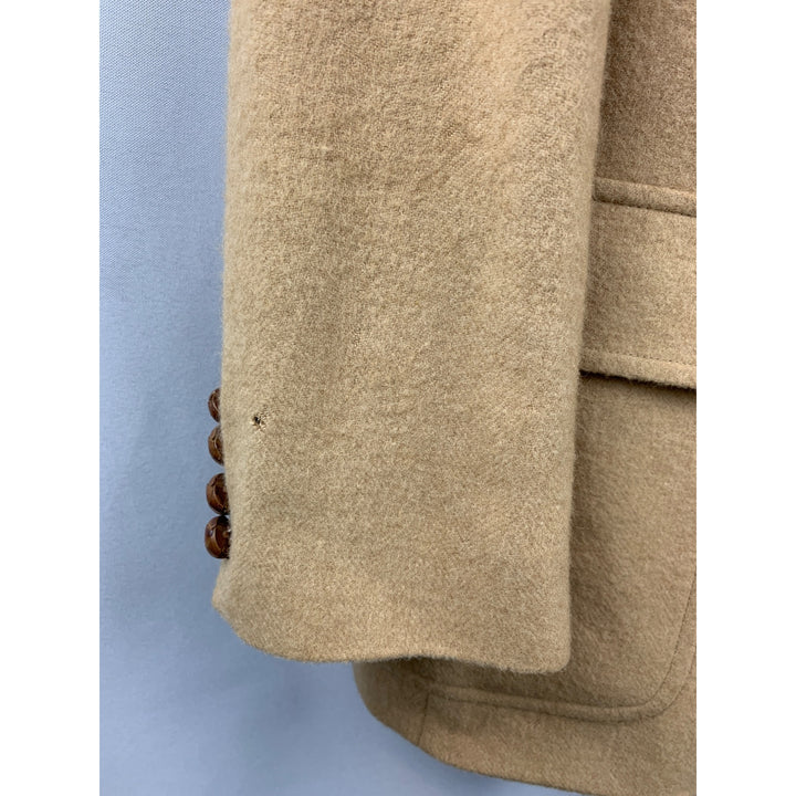 Men’s Stanley Blacker Light Brown Blazer Size L