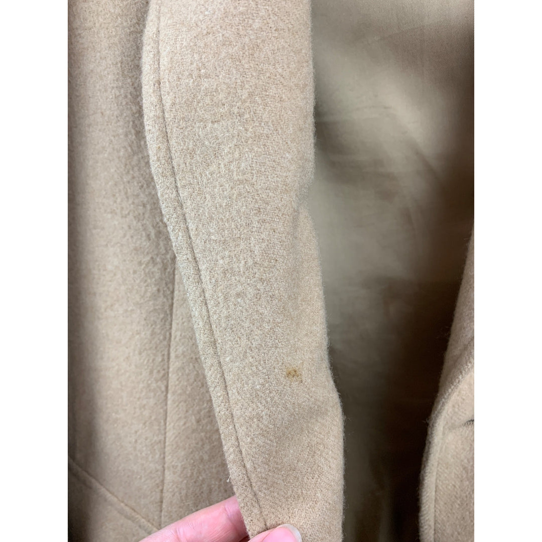 Men’s Stanley Blacker Light Brown Blazer Size L