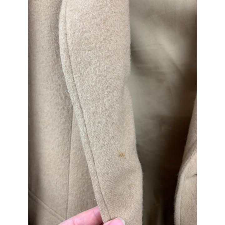 Men’s Stanley Blacker Light Brown Blazer Size L