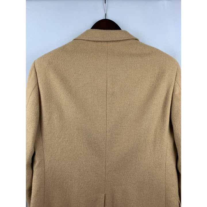 Men’s Stanley Blacker Light Brown Blazer Size L