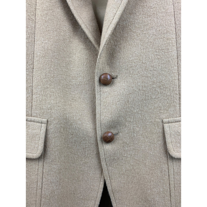 Men’s Stanley Blacker Light Brown Blazer Size L