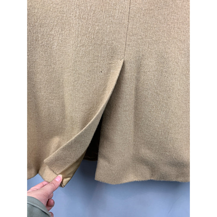 Men’s Stanley Blacker Light Brown Blazer Size L