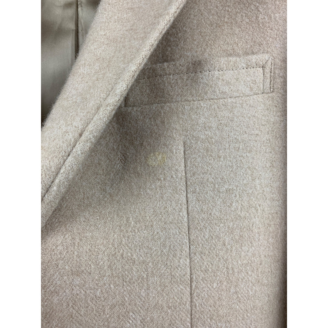 Men’s Stanley Blacker Light Brown Blazer Size L