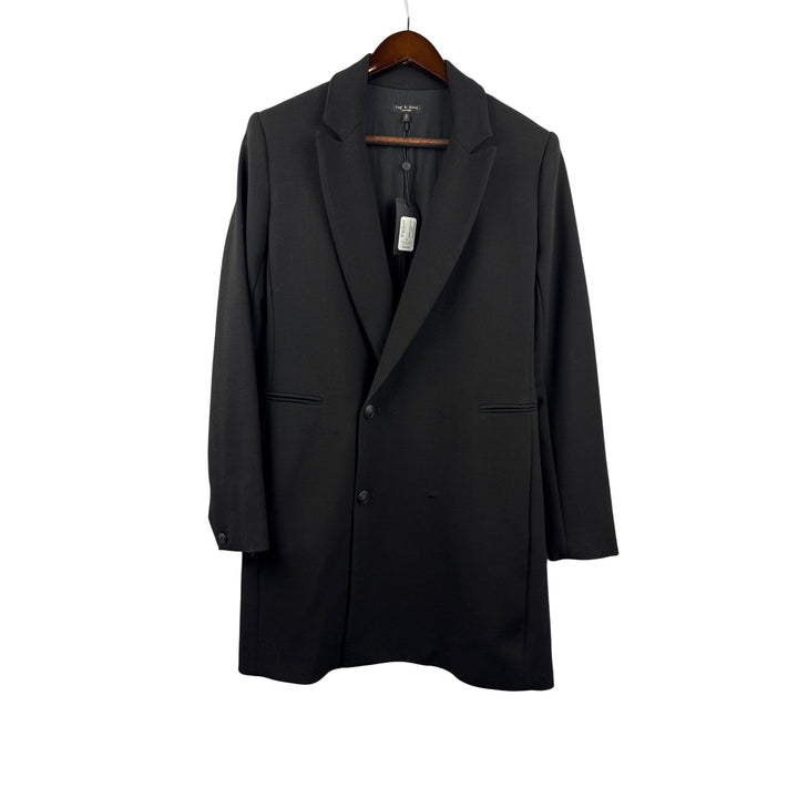 Women’s Rag & Bone Medium Black Dax Blazer Dress