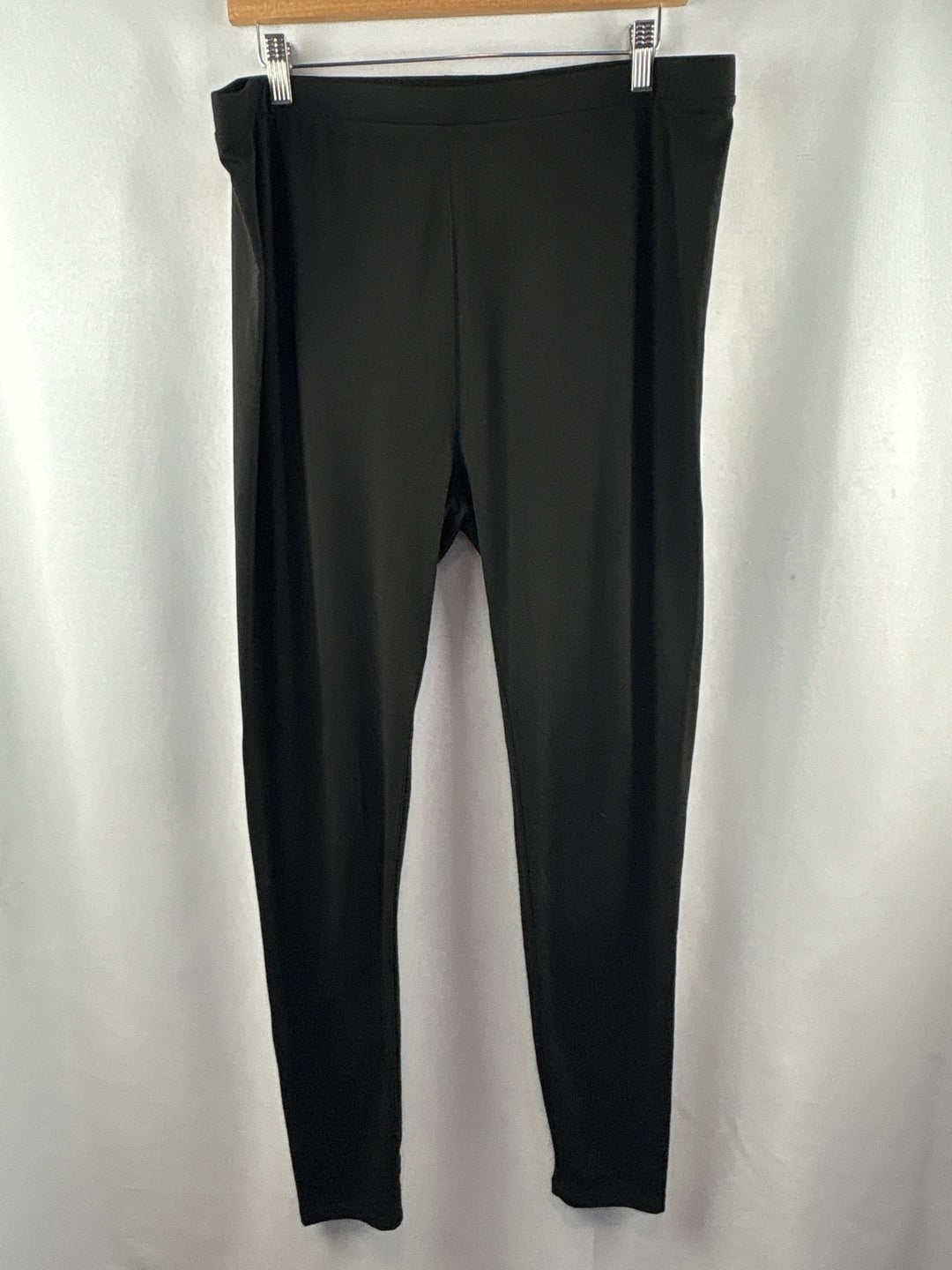 Women’s 32° Heat XXL Black Sports Leggings