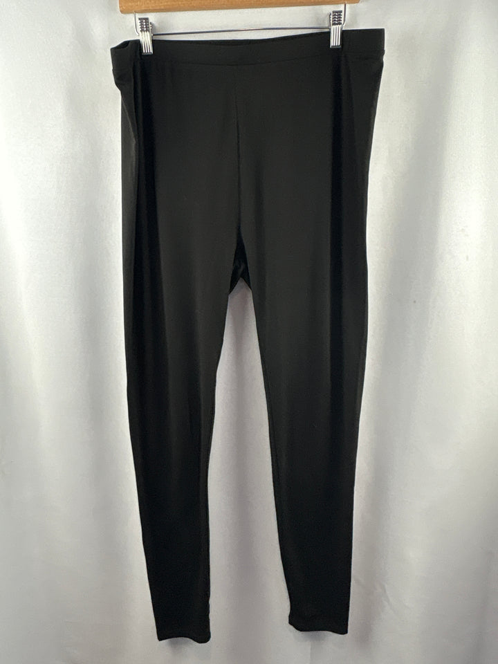 Women’s 32° Heat XXL Black Sports Leggings