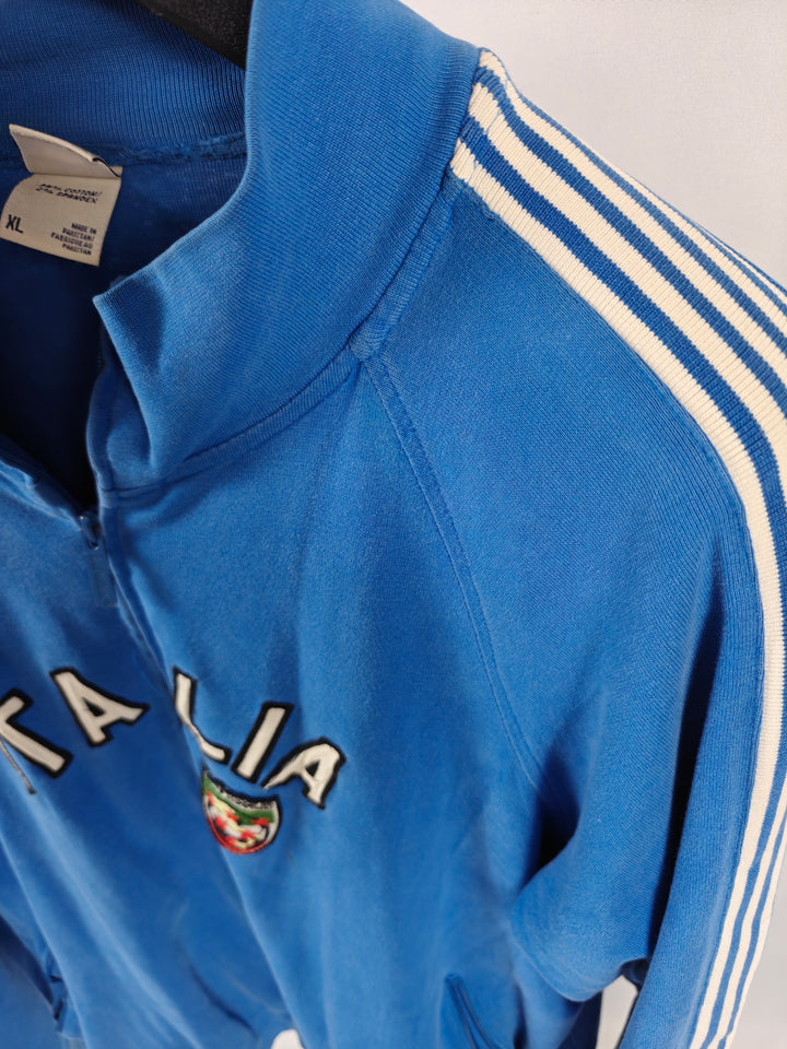 Men’s Blue Marlin Italia Track Jacket Blue XL