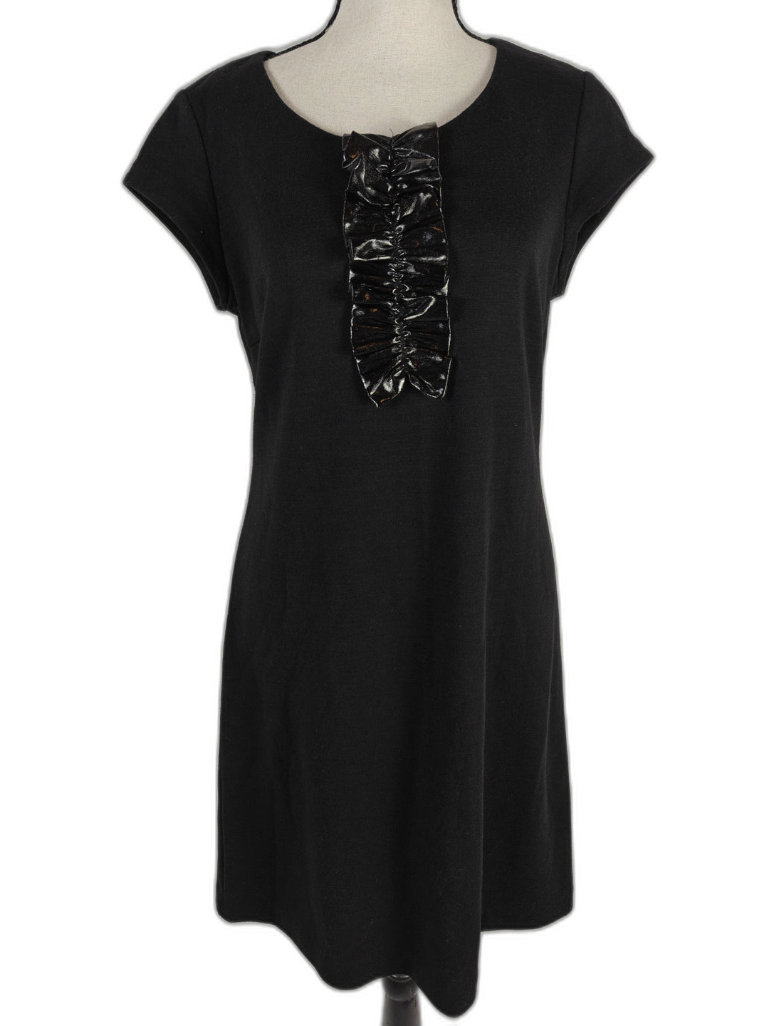 Women Kensie Pretty Dress Black Size M