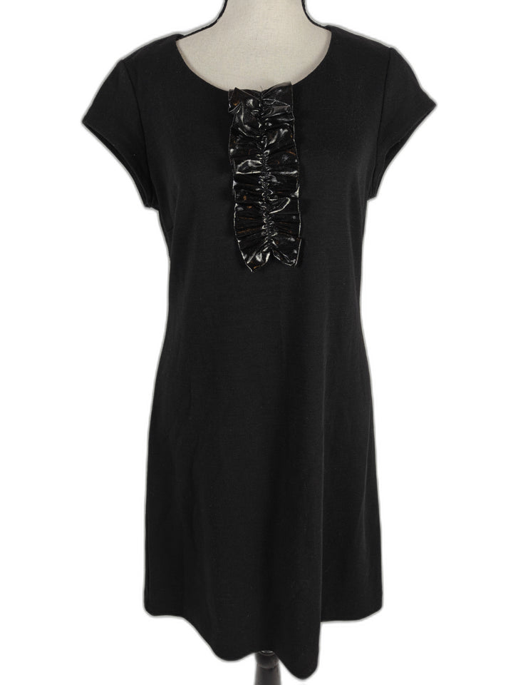 Women Kensie Pretty Dress Black Size M