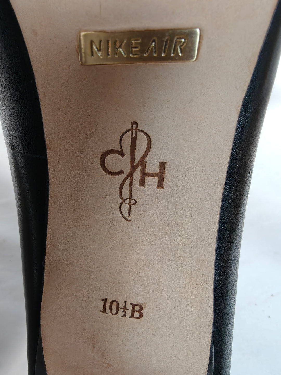 Women Cole Haan Pumps Black Size 10.5B