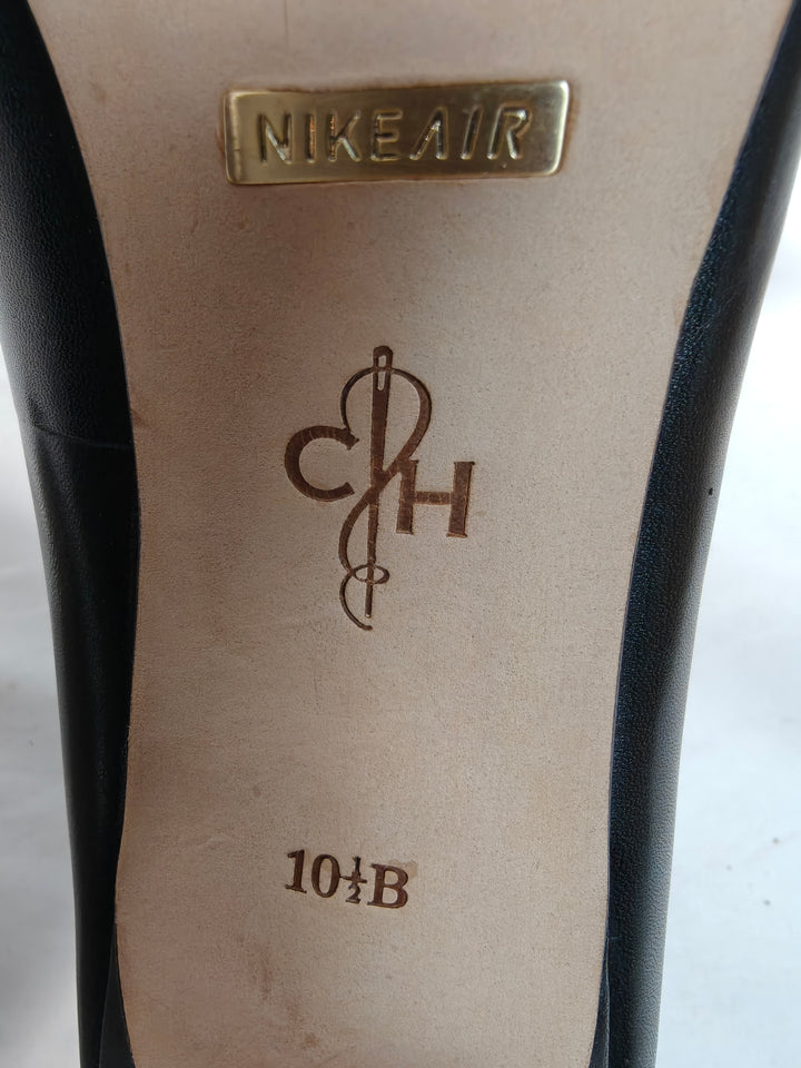 Women Cole Haan Pumps Black Size 10.5B