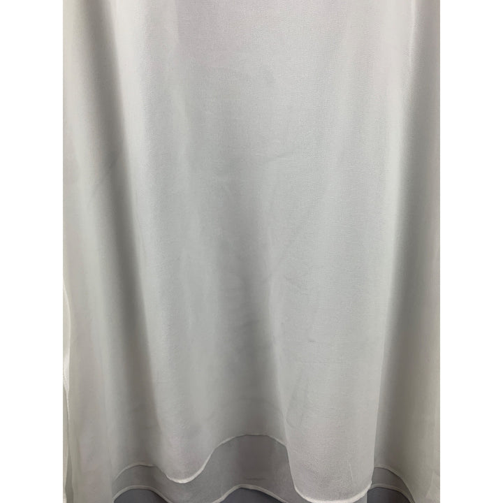 Women’s Wynne Layers White Tank Top Size 1X