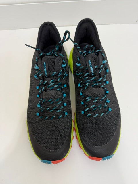 Merrell Bravada Hiking Shoes Soft Toe Trail Sneakers Size 10 NWOT