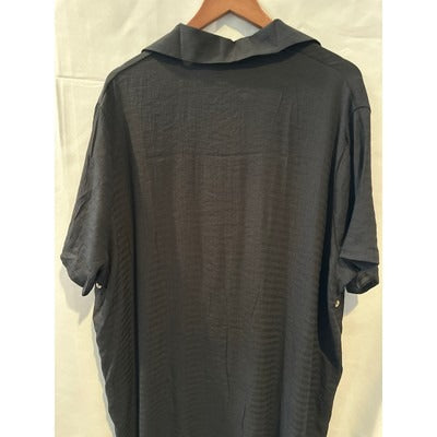 BSUBSEACh Swimsuit Cover Up One Size Black