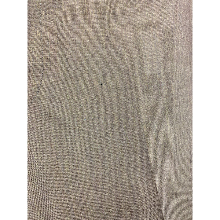Ratner California Slacks Brown Mens Trousers - Classic Fit Comfortable & Stylish