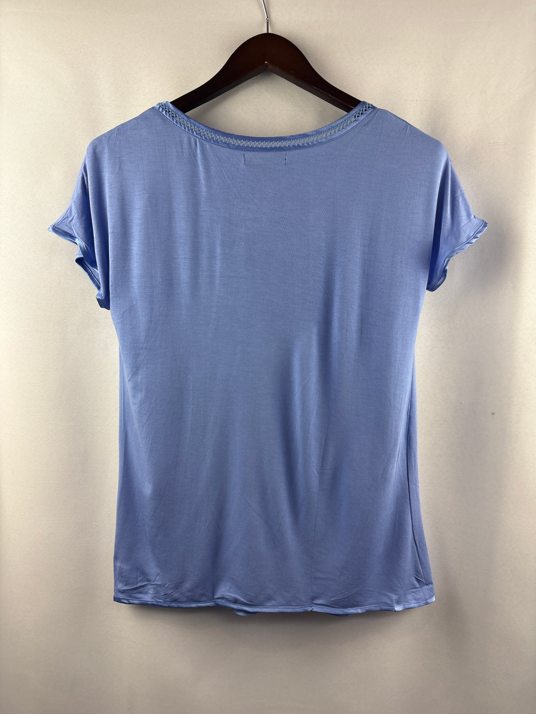 Women’s Midnight Carole Hochman Small Periwinkle PJ Set