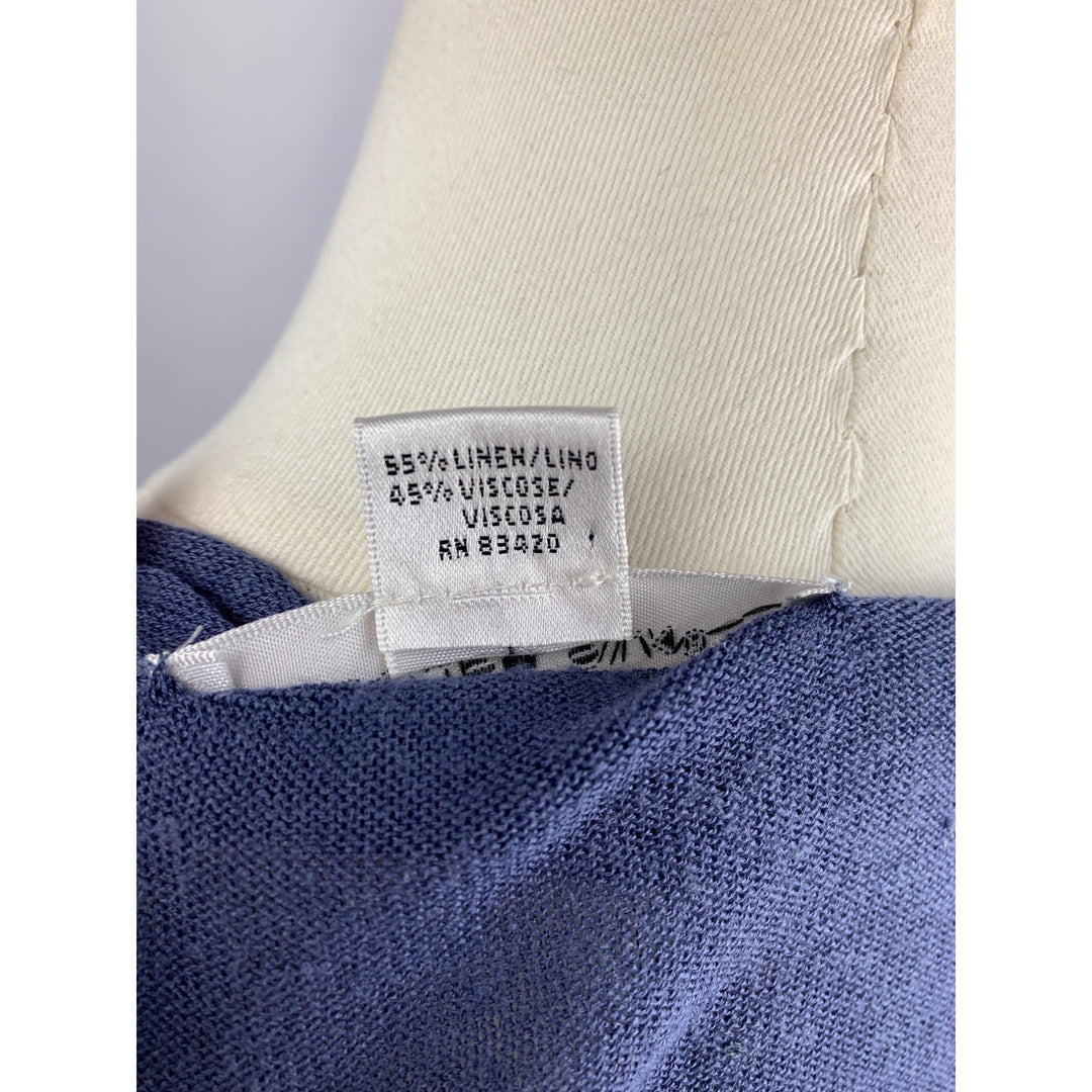 August Silk Womens Open Front Cardigan 1X