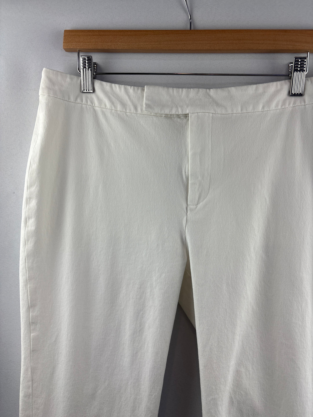 Women’s Lauren Ralph Lauren Size 10 White Pants