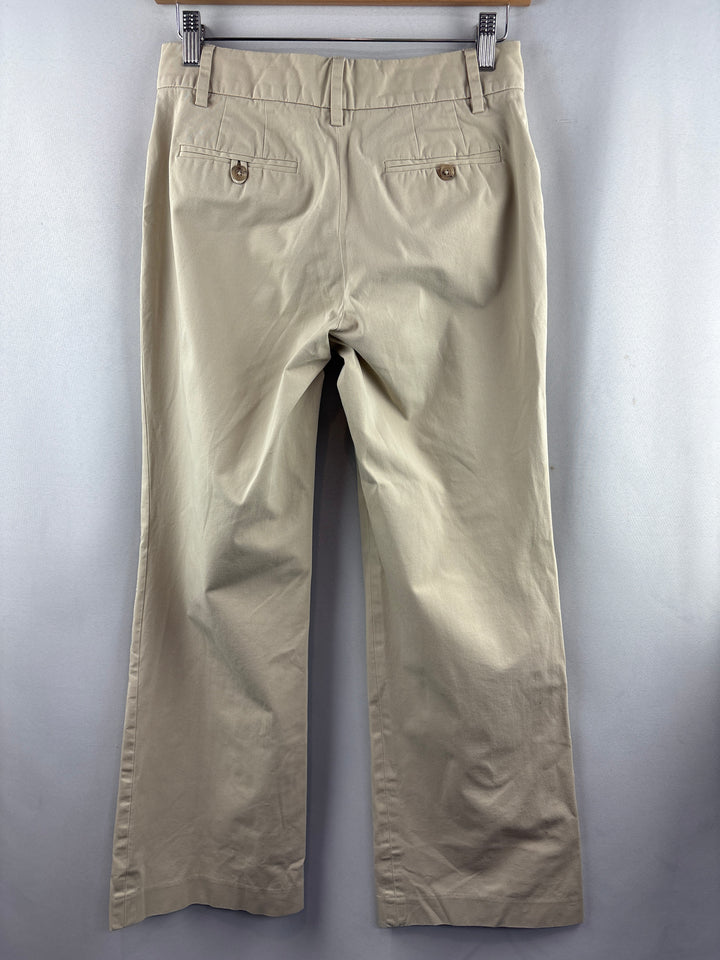 Women’s Banana Republic Size 28 Khaki Pants