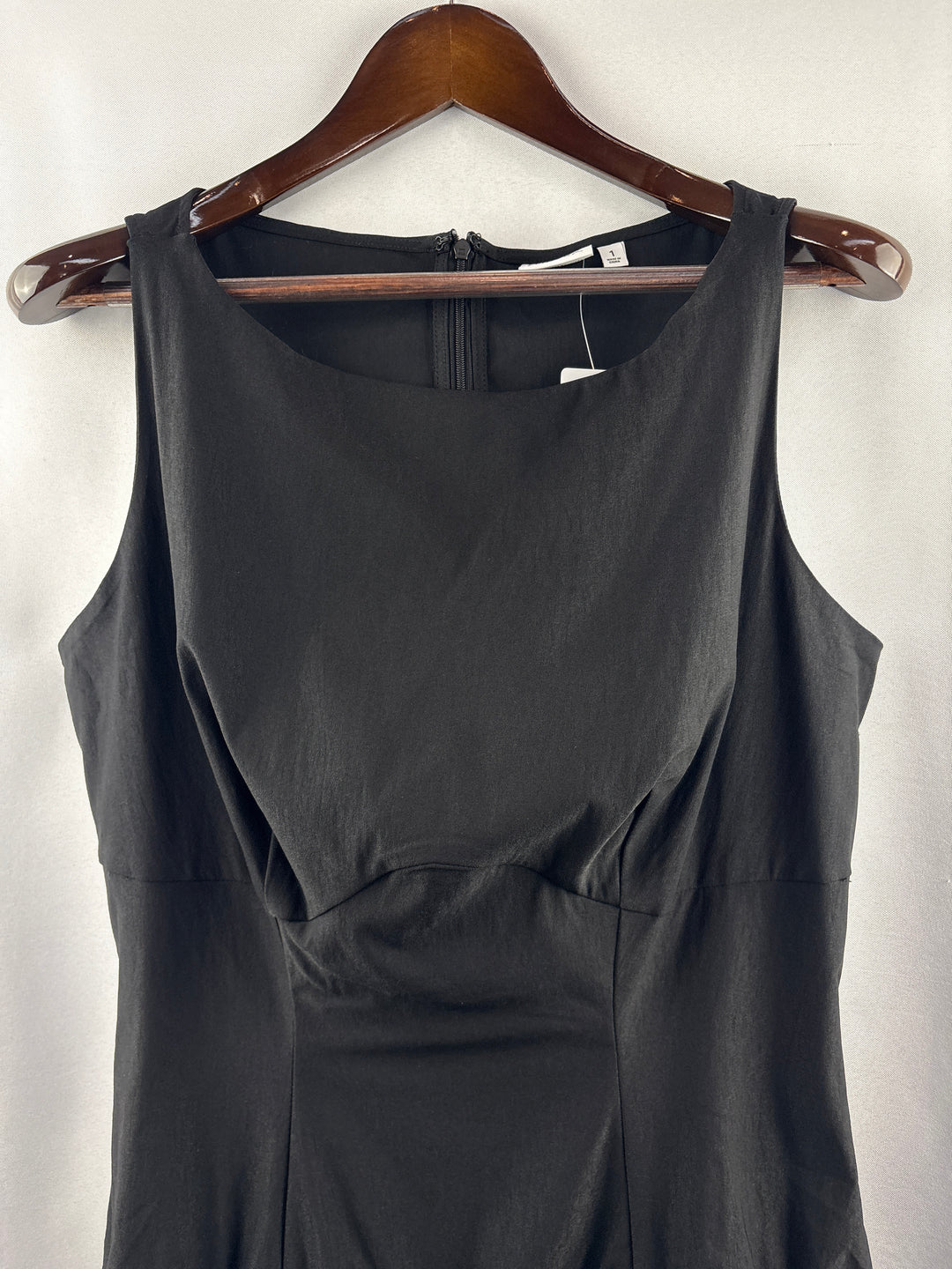 Women’s Love Sick Torrid Size 1 Black Cupcakes Dress w/ Bow Details
