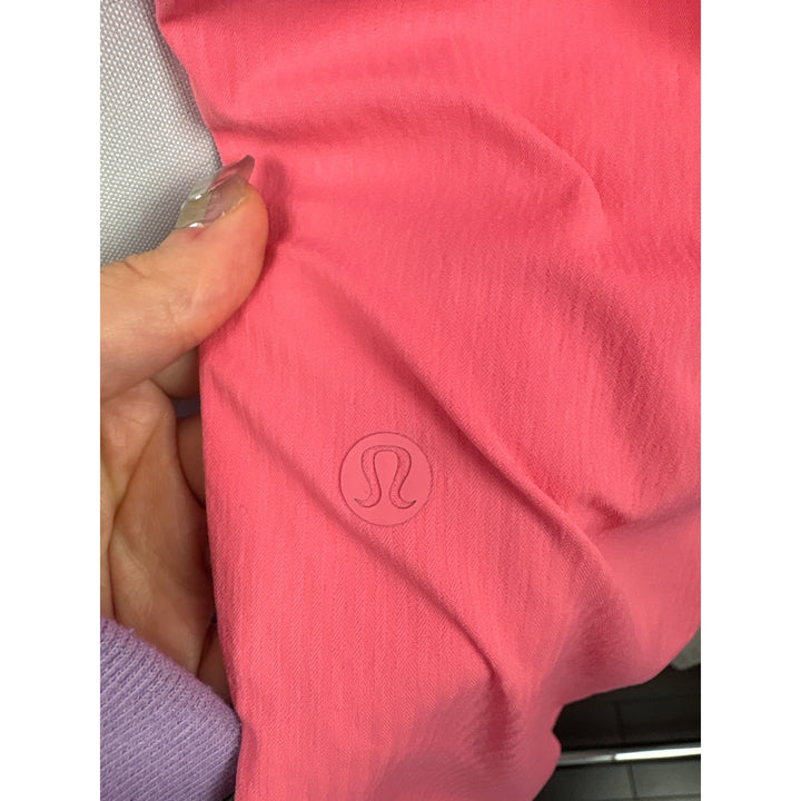 Women’s LuluLemon Small Bright Pink Joggers