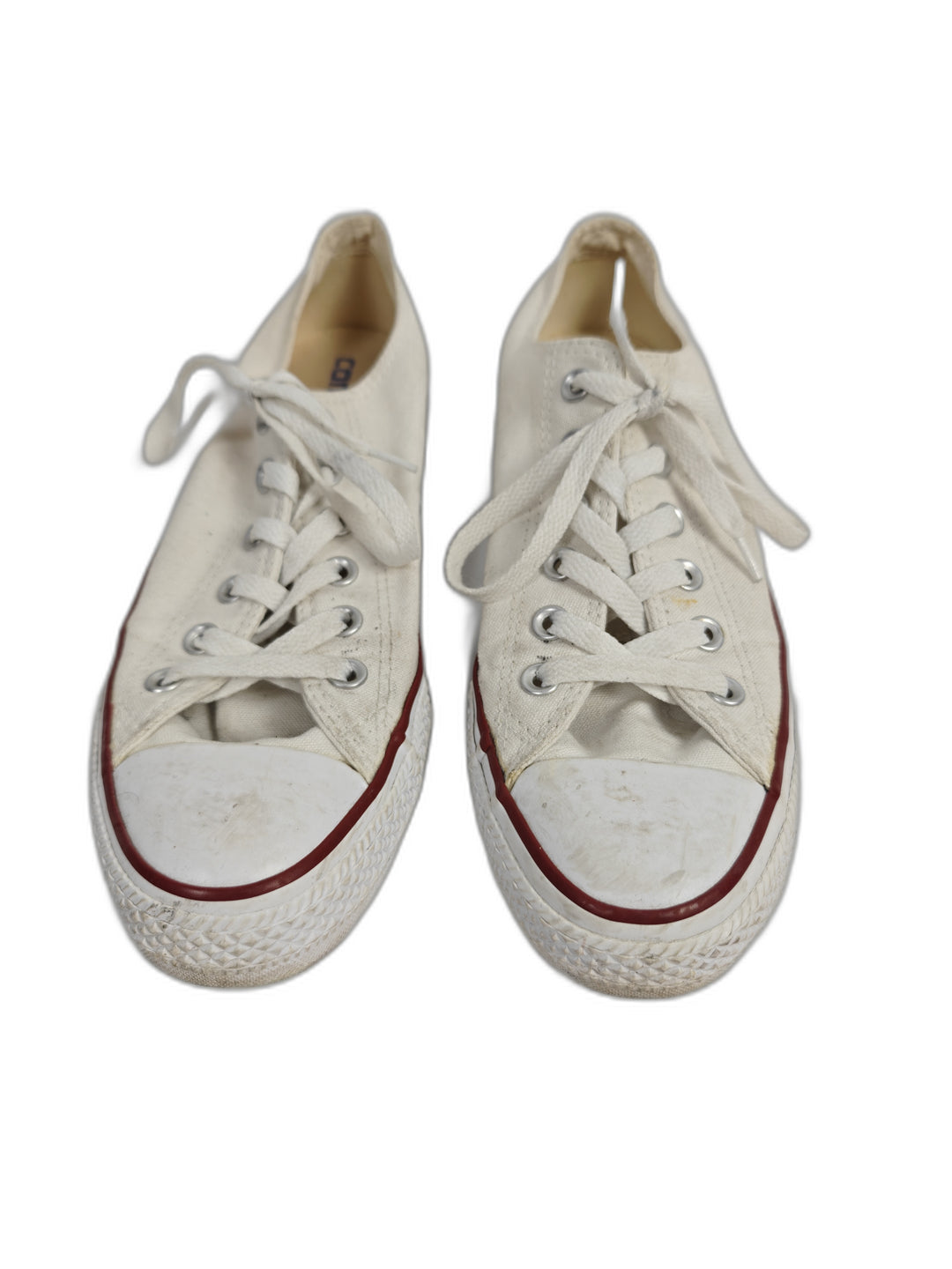 Mens Converse Chuck Taylor All Star Low Top White Size 7