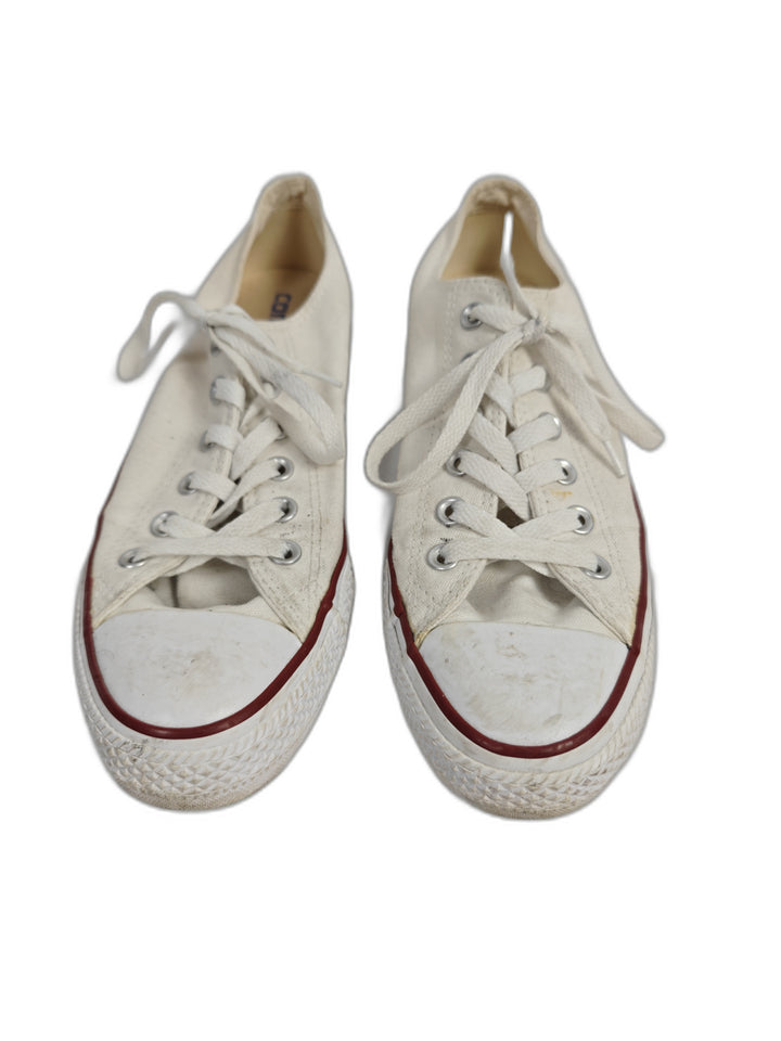 Mens Converse Chuck Taylor All Star Low Top White Size 7